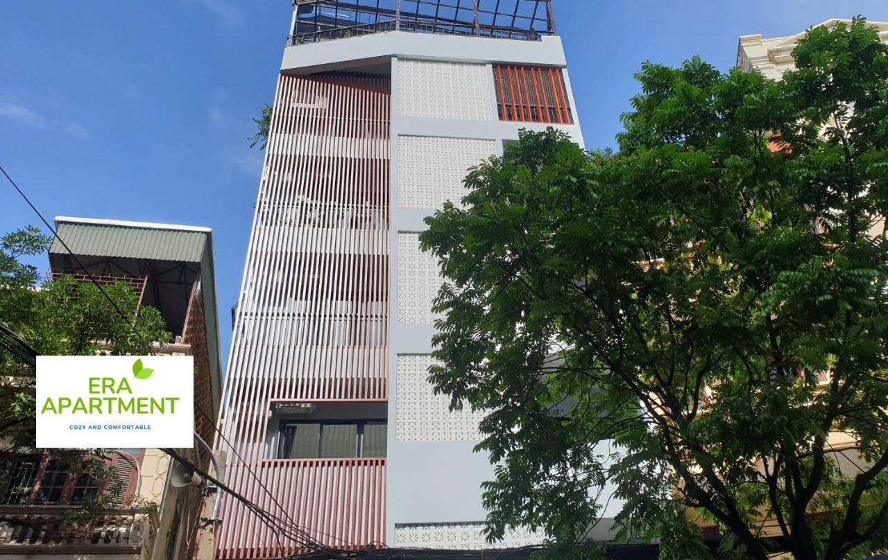 Era Apartment Xuan Thuy ฮานอย ภายนอก รูปภาพ