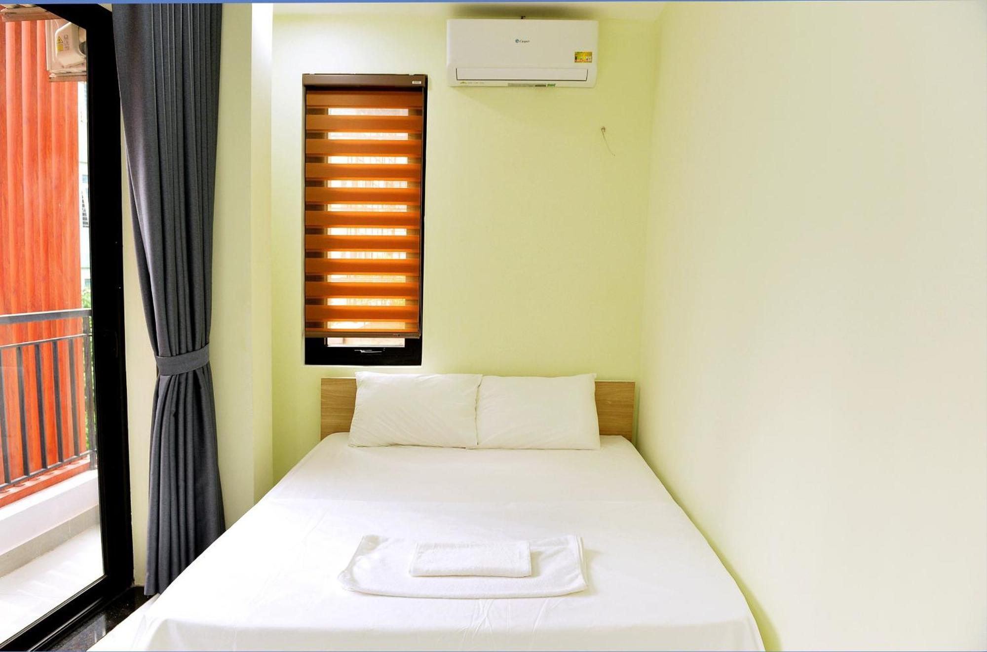 Era Apartment Xuan Thuy ฮานอย ภายนอก รูปภาพ