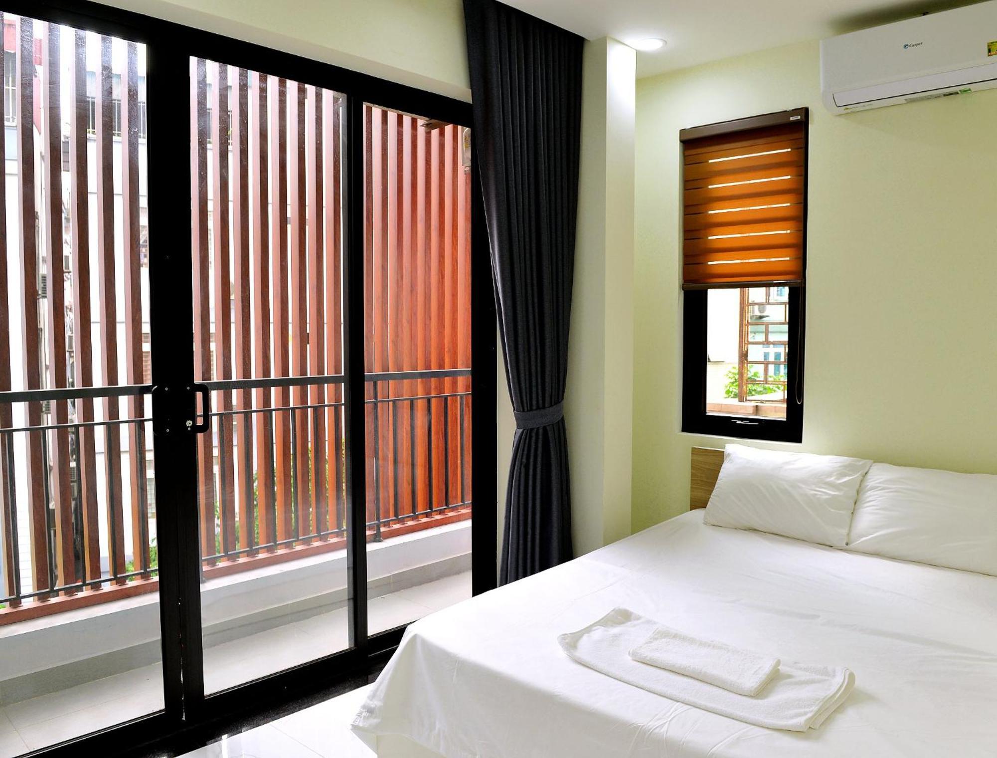 Era Apartment Xuan Thuy ฮานอย ภายนอก รูปภาพ