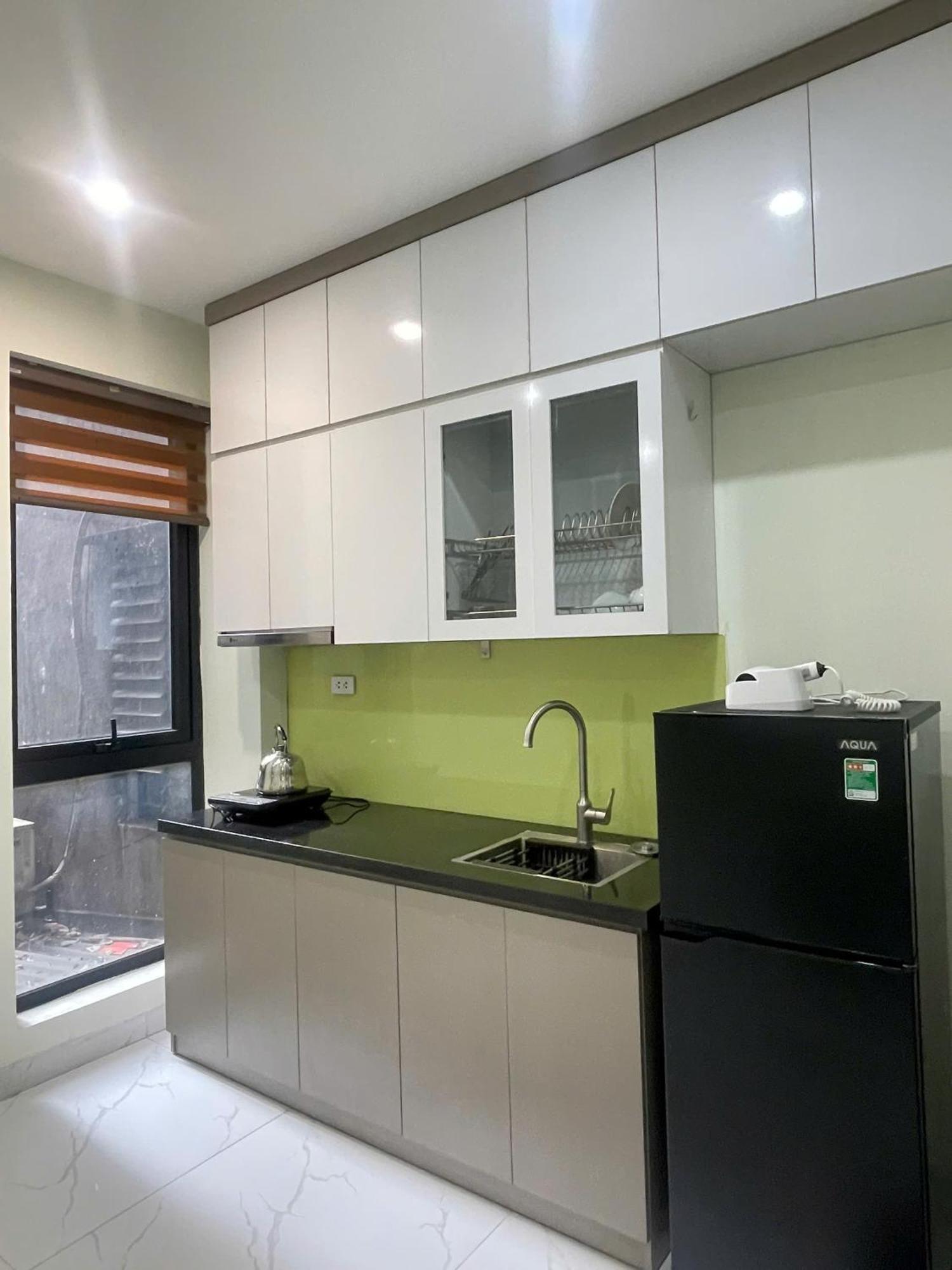 Era Apartment Xuan Thuy ฮานอย ภายนอก รูปภาพ