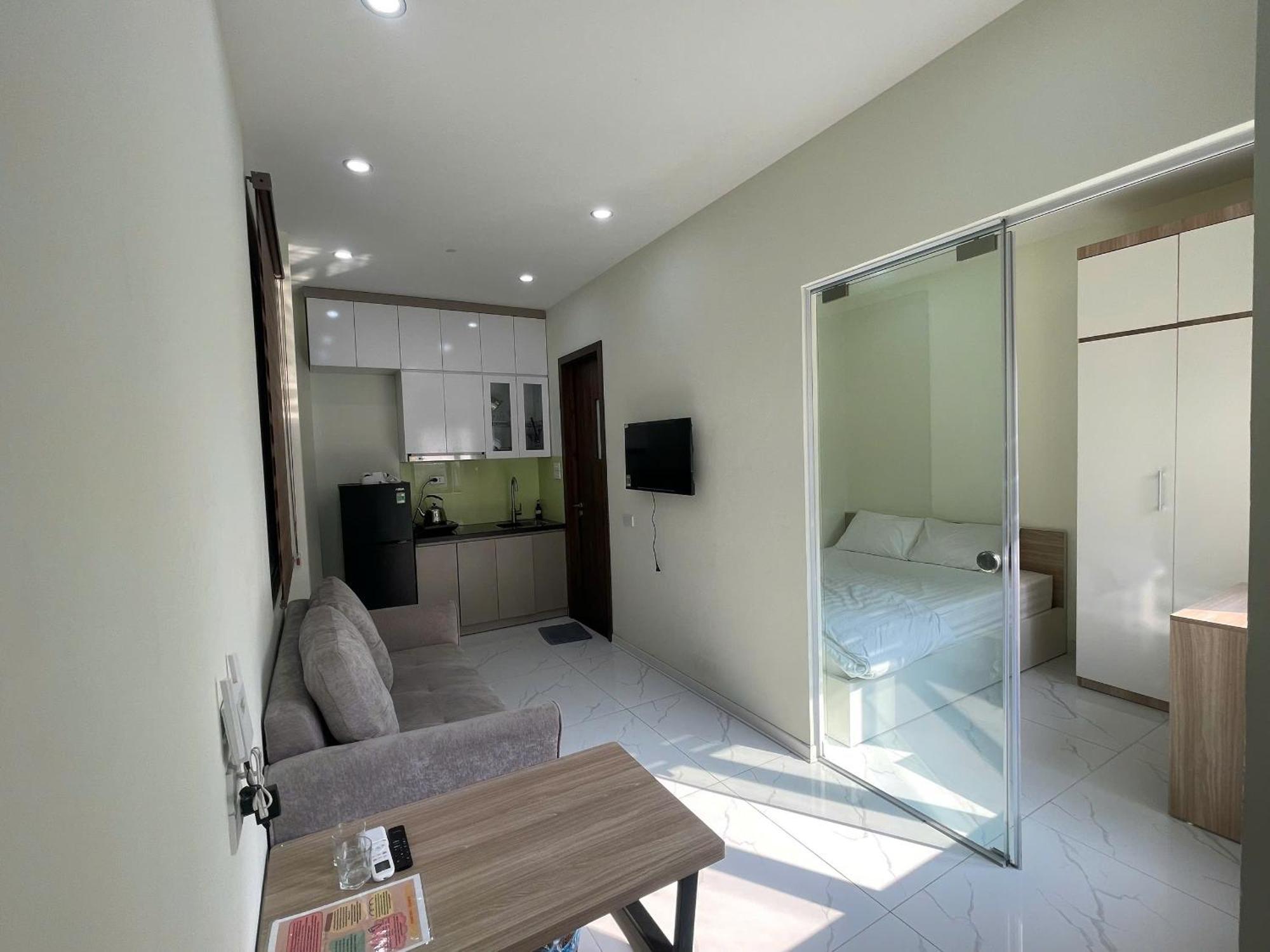 Era Apartment Xuan Thuy ฮานอย ภายนอก รูปภาพ