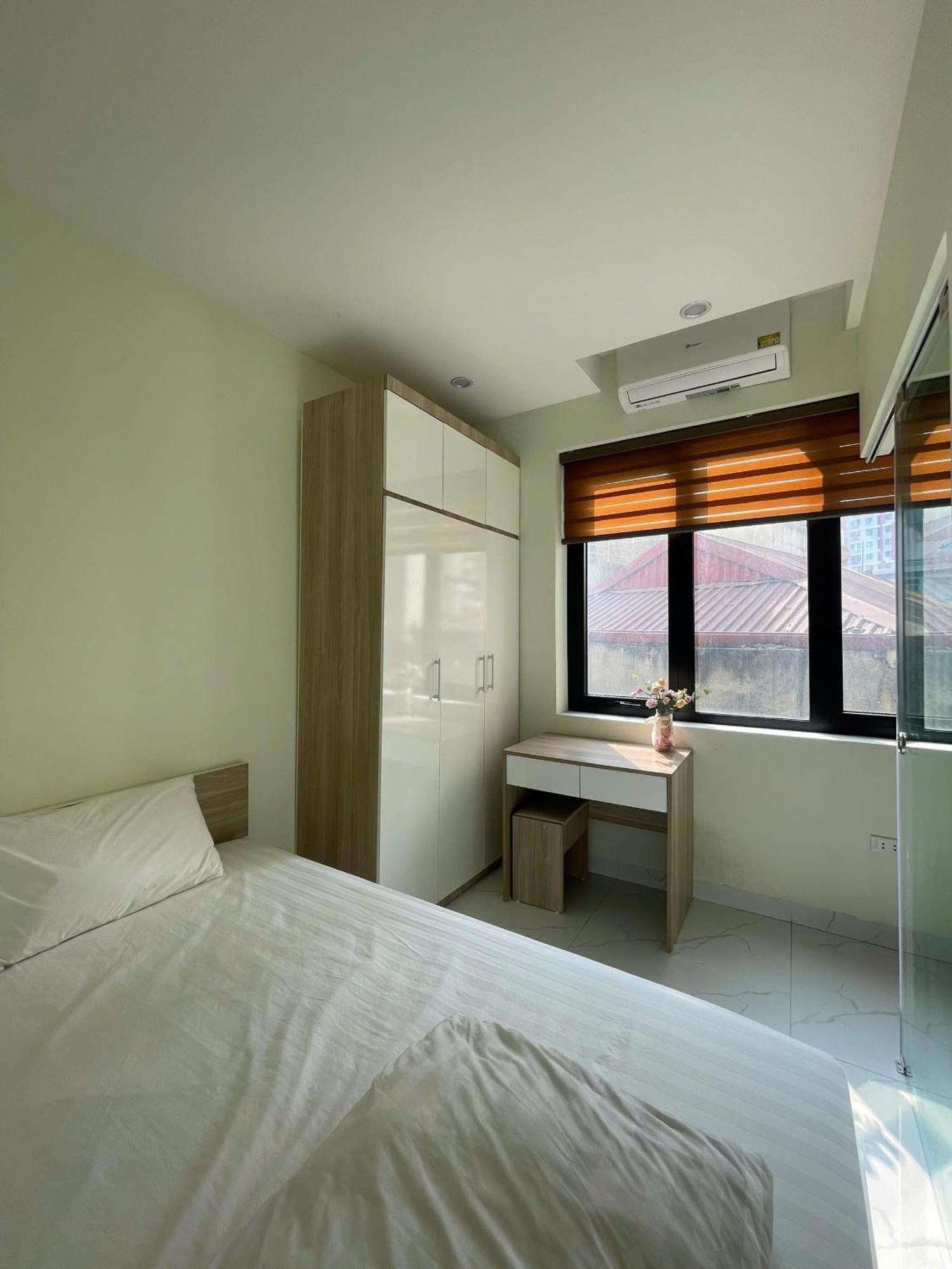Era Apartment Xuan Thuy ฮานอย ภายนอก รูปภาพ