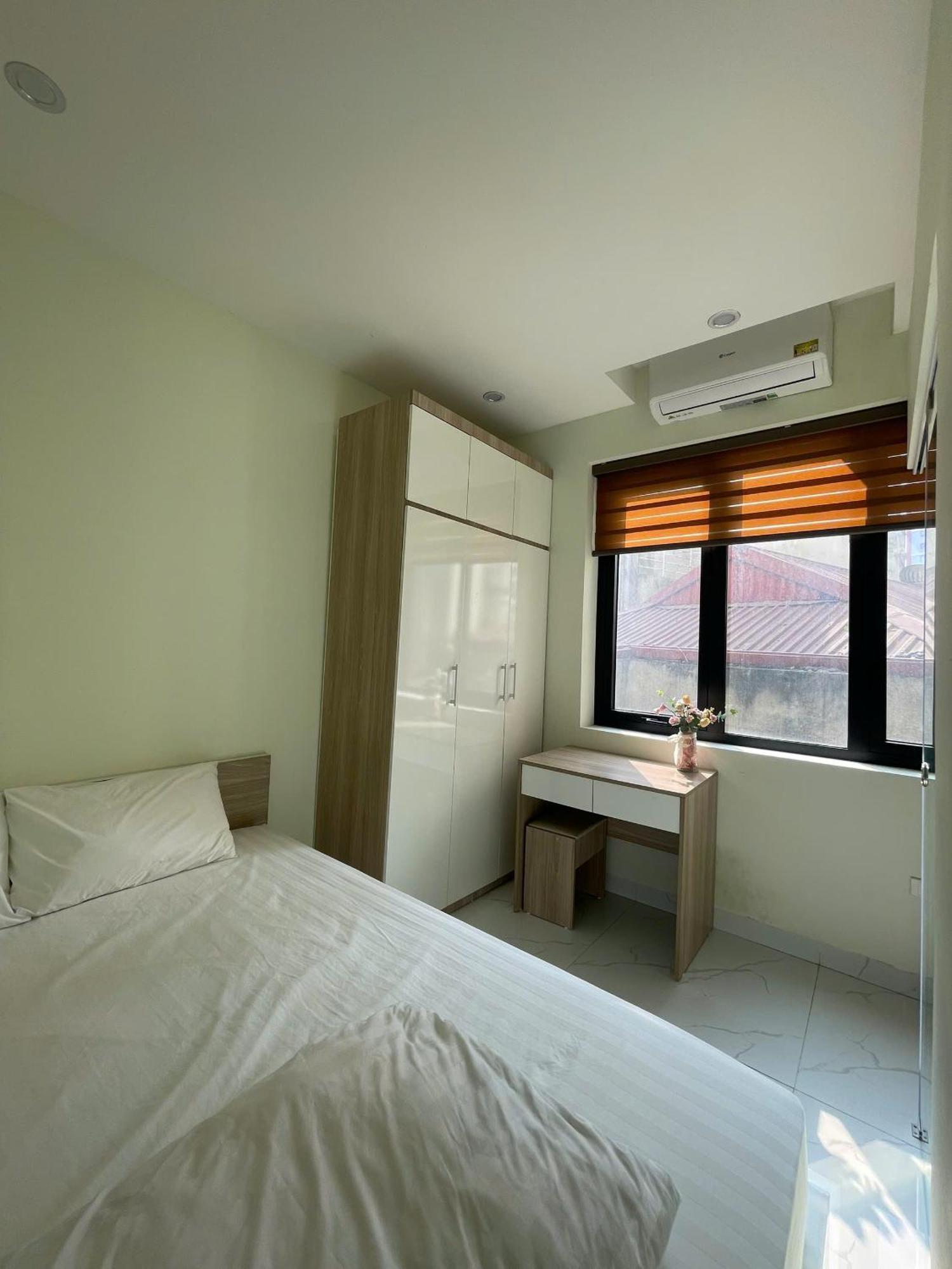 Era Apartment Xuan Thuy ฮานอย ภายนอก รูปภาพ