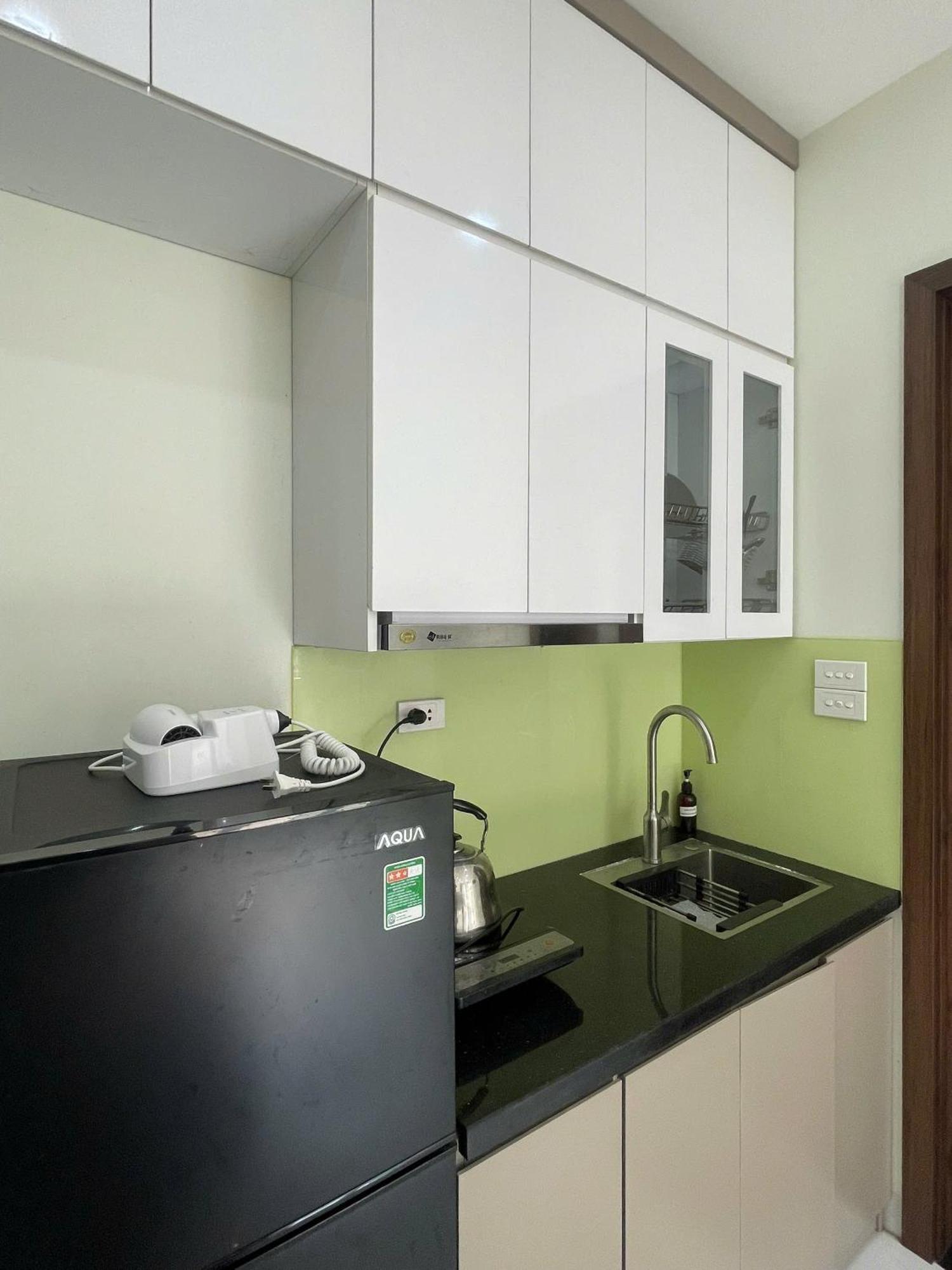 Era Apartment Xuan Thuy ฮานอย ภายนอก รูปภาพ