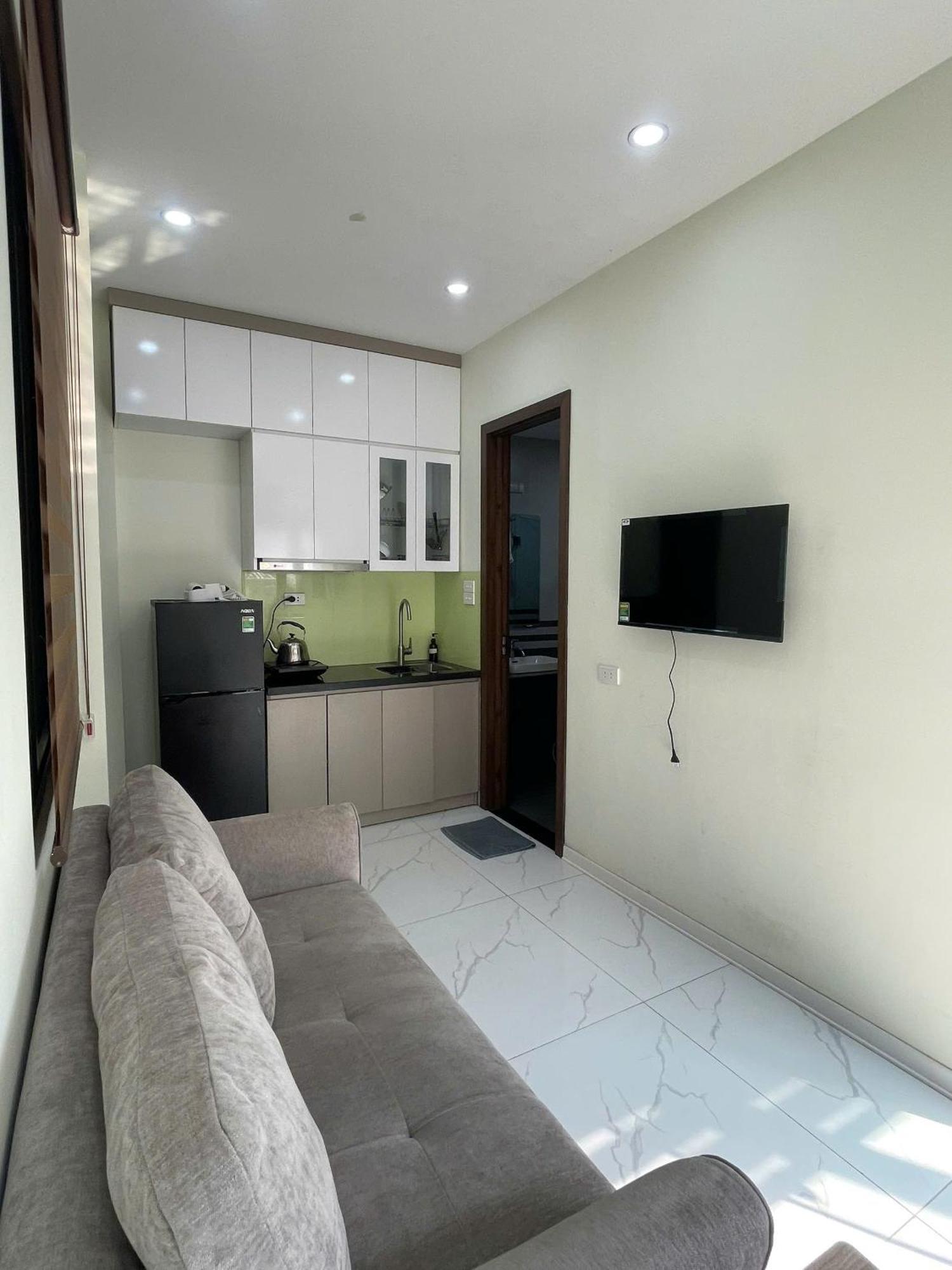 Era Apartment Xuan Thuy ฮานอย ภายนอก รูปภาพ