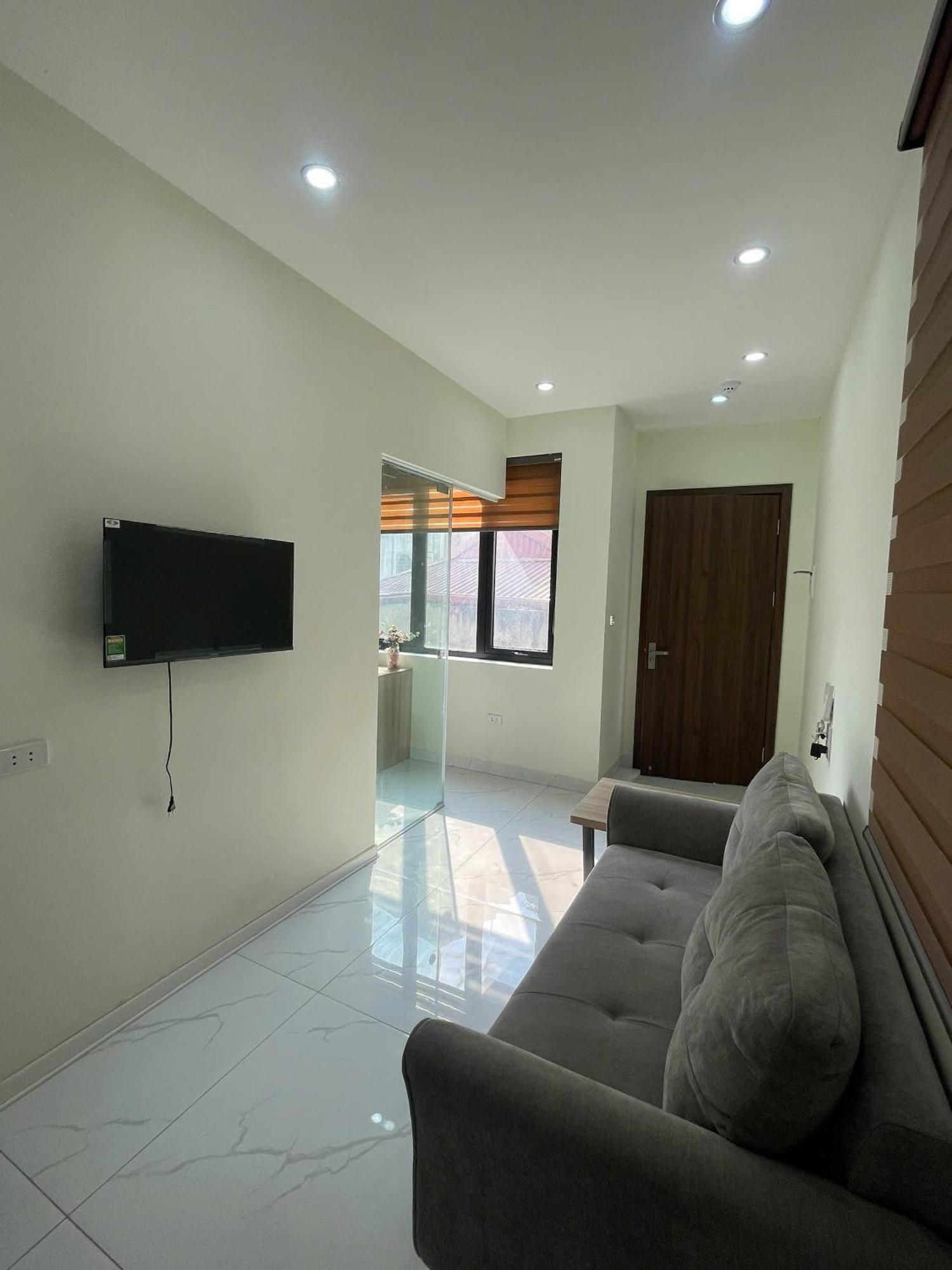 Era Apartment Xuan Thuy ฮานอย ภายนอก รูปภาพ