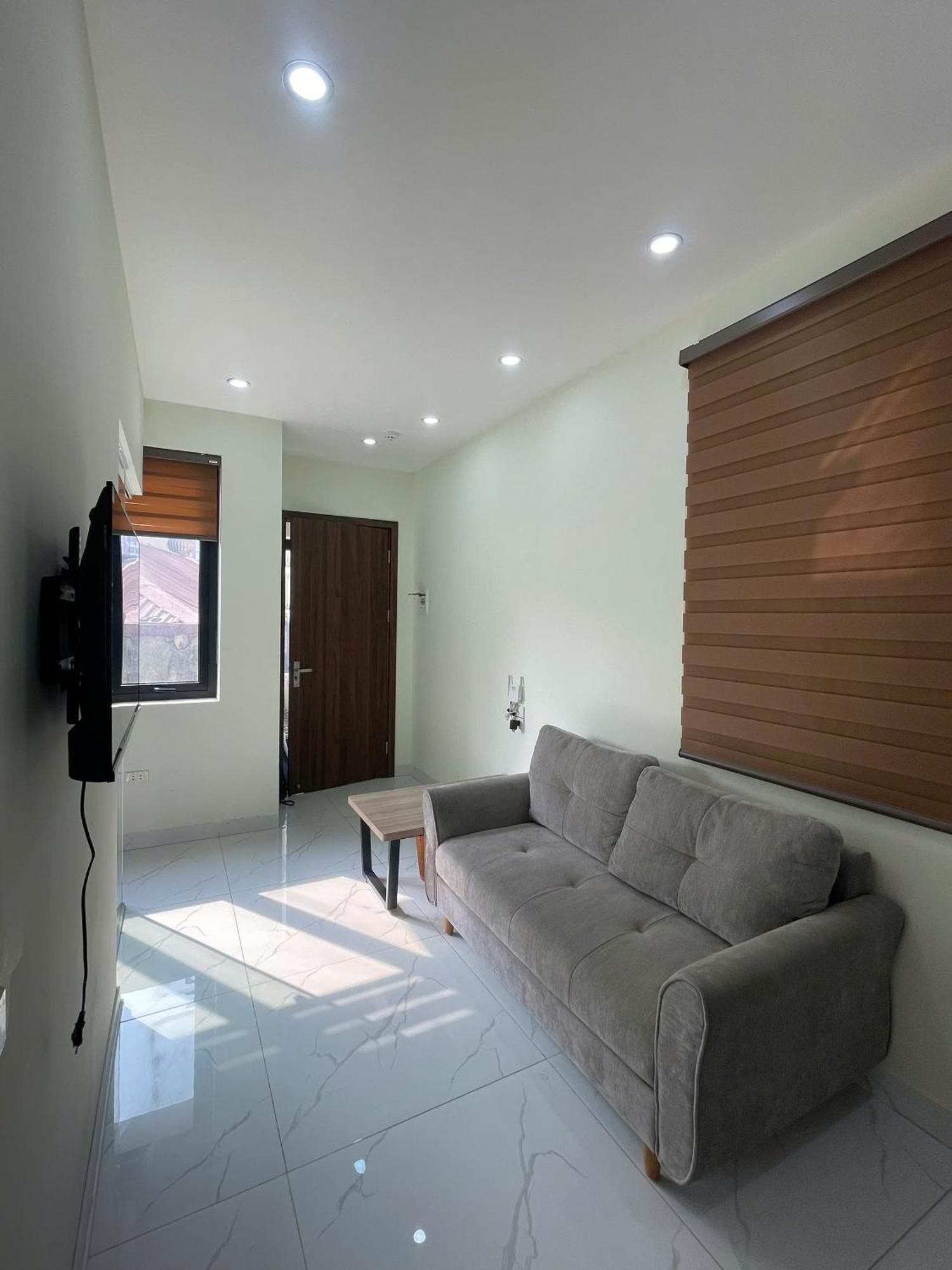 Era Apartment Xuan Thuy ฮานอย ภายนอก รูปภาพ