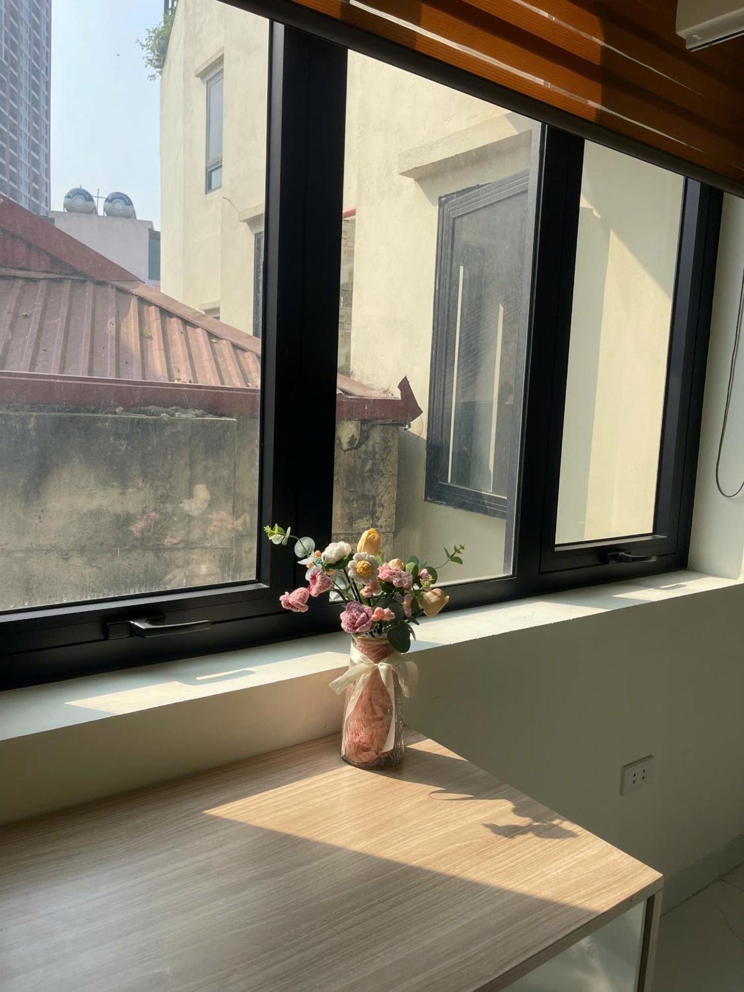 Era Apartment Xuan Thuy ฮานอย ภายนอก รูปภาพ