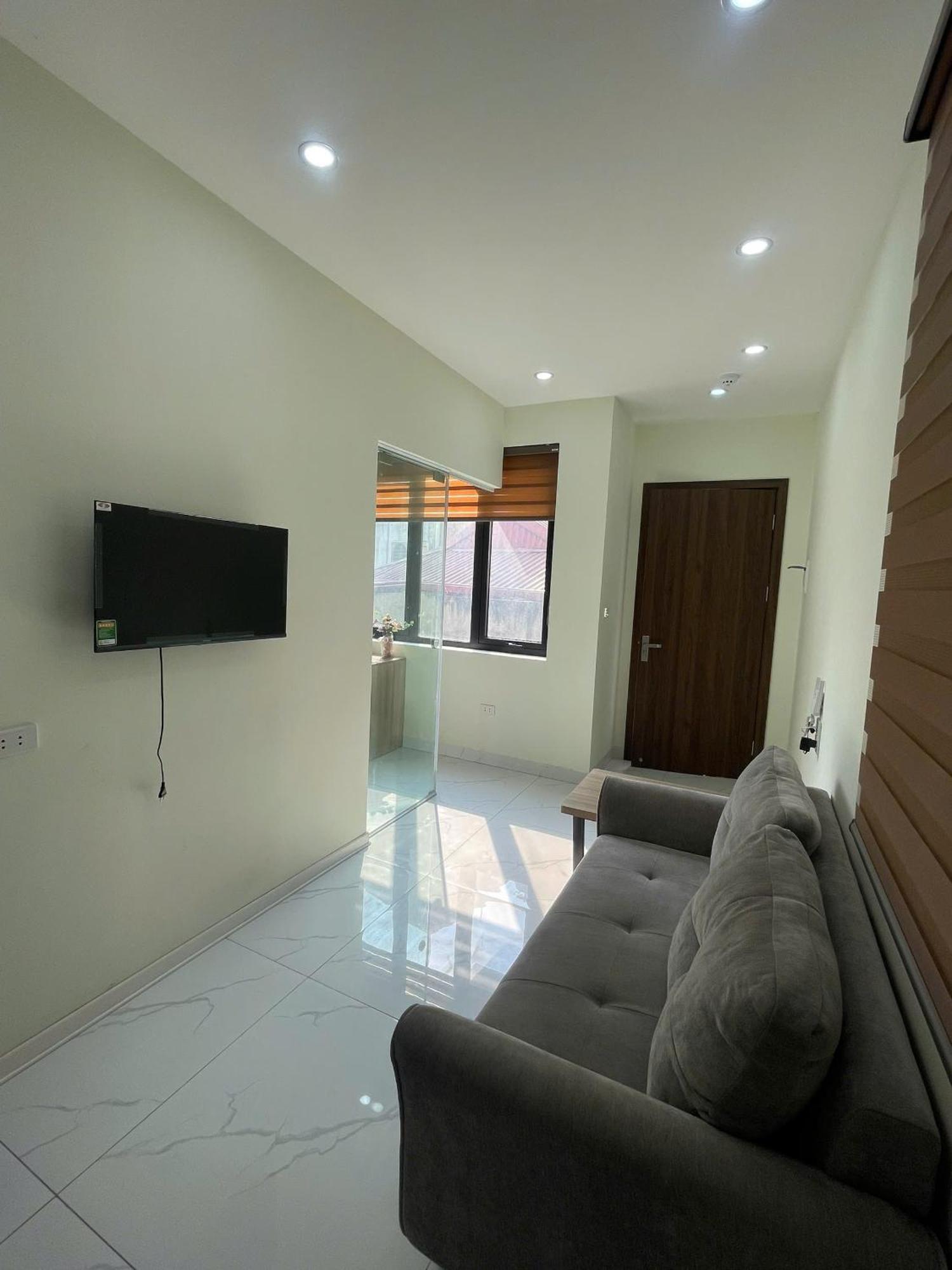 Era Apartment Xuan Thuy ฮานอย ภายนอก รูปภาพ