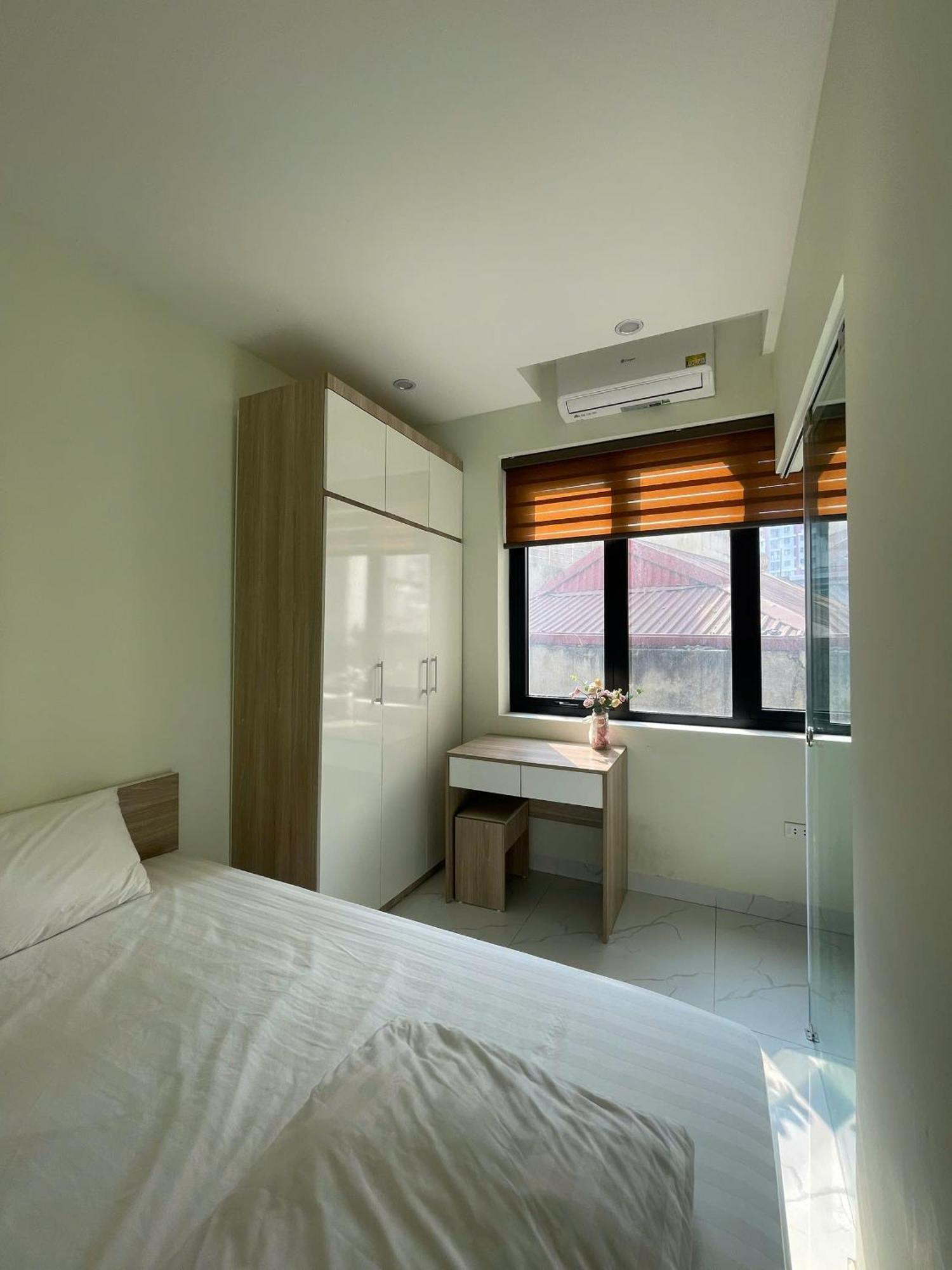 Era Apartment Xuan Thuy ฮานอย ภายนอก รูปภาพ