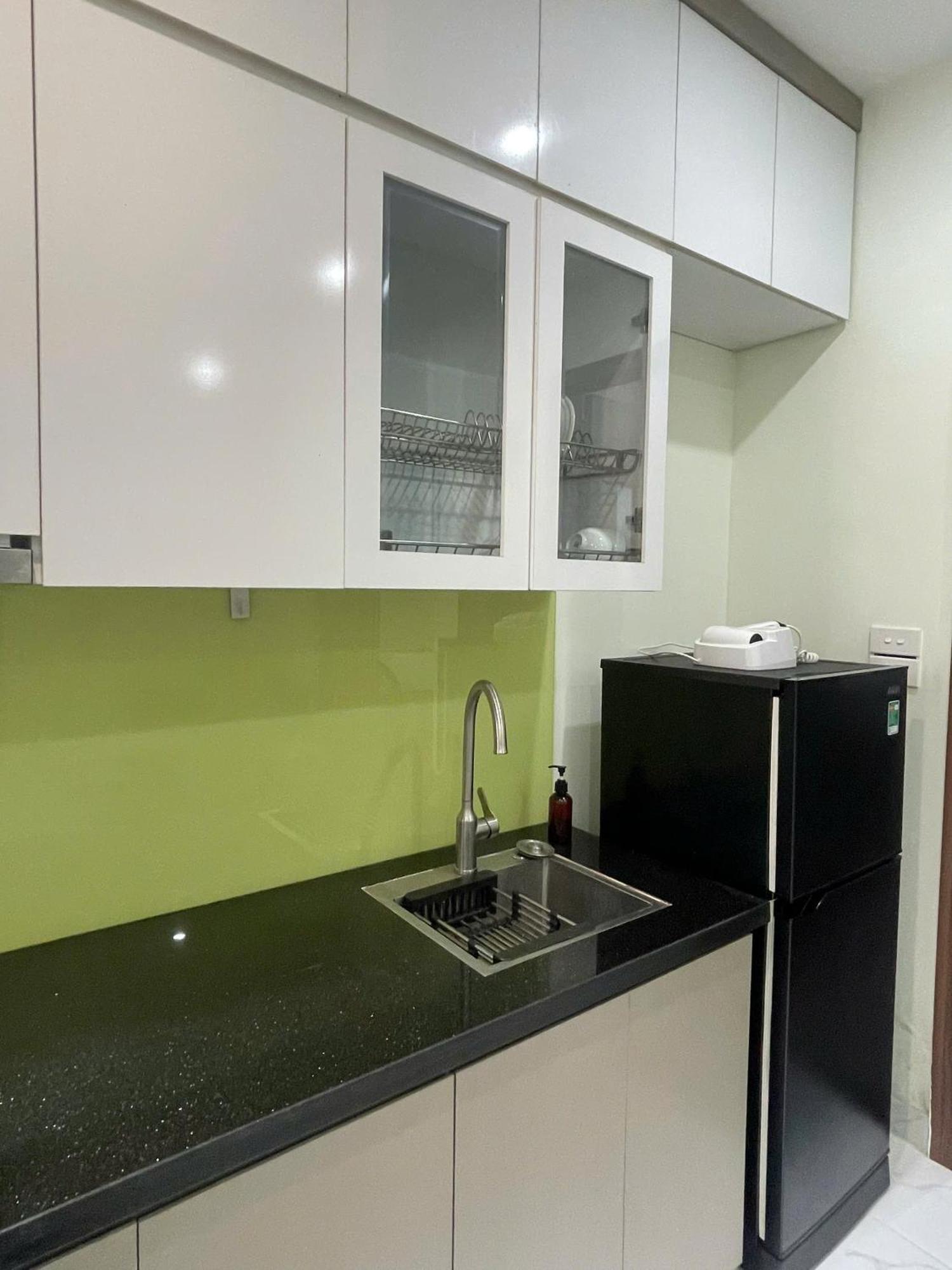 Era Apartment Xuan Thuy ฮานอย ภายนอก รูปภาพ