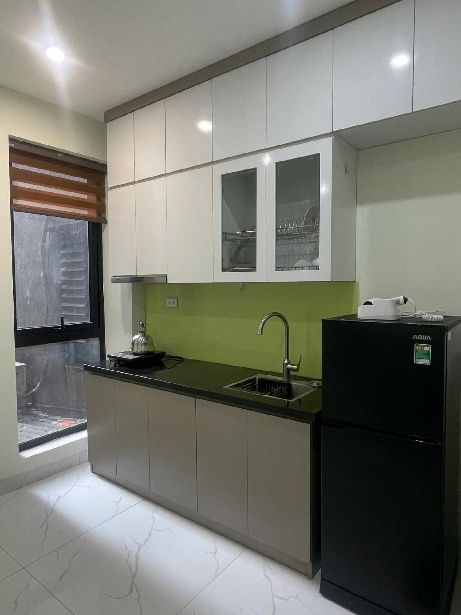Era Apartment Xuan Thuy ฮานอย ภายนอก รูปภาพ