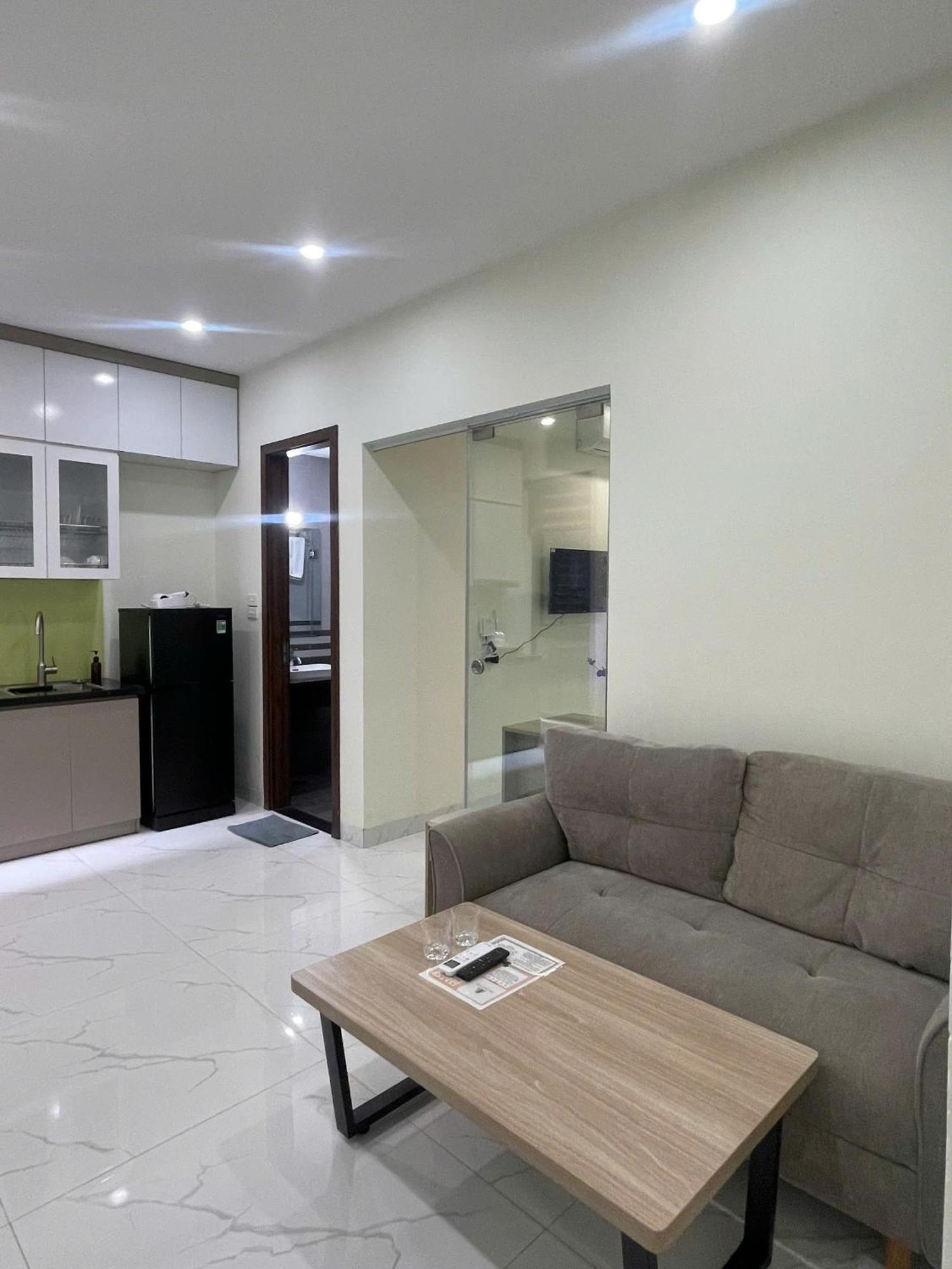 Era Apartment Xuan Thuy ฮานอย ภายนอก รูปภาพ