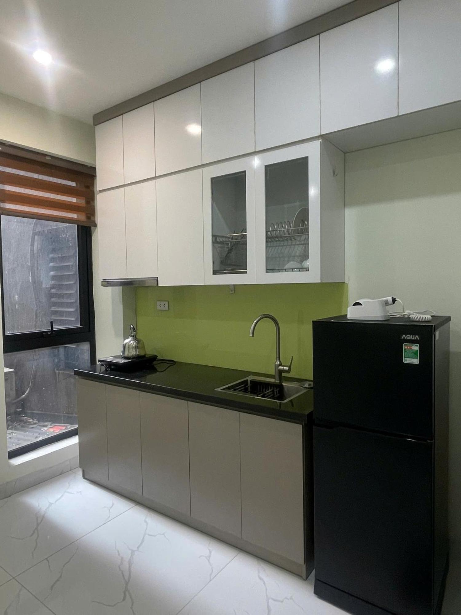 Era Apartment Xuan Thuy ฮานอย ภายนอก รูปภาพ